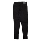 LEVI'S Mile High Womens Jeans Black Slim Skinny W28 L28
