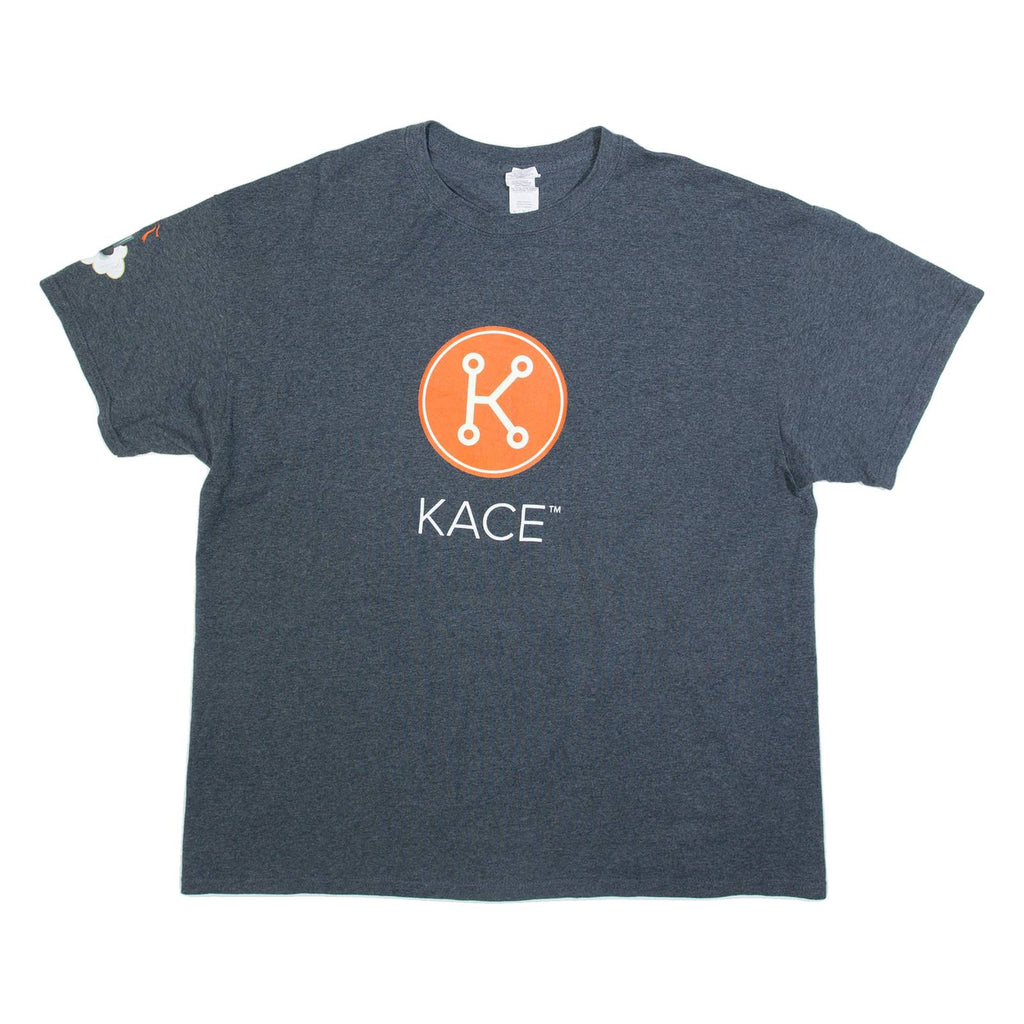 KACE Mens T-Shirt Grey XL