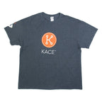 KACE Mens T-Shirt Grey XL
