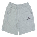 PUMA Mens Casual Shorts Grey S W26