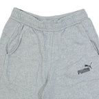 PUMA Mens Casual Shorts Grey S W26