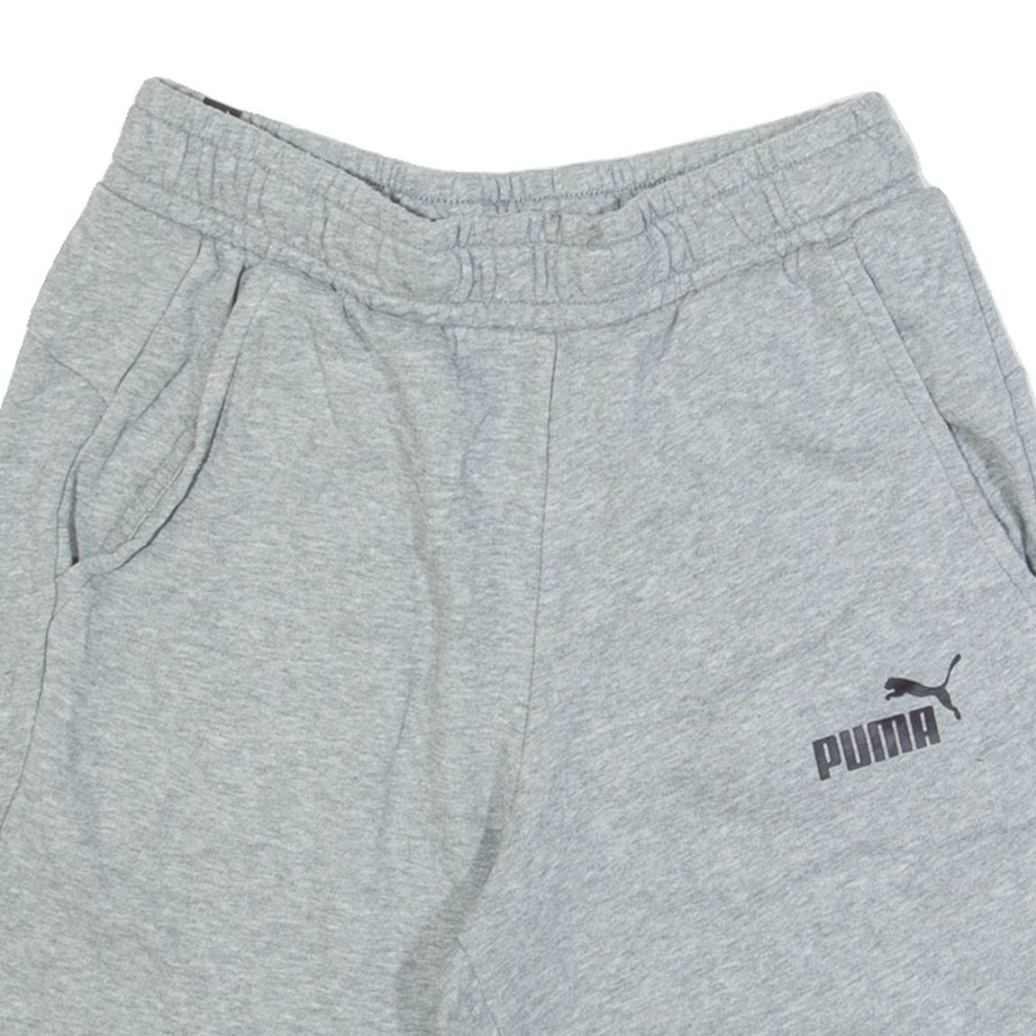 PUMA Mens Casual Shorts Grey S W26