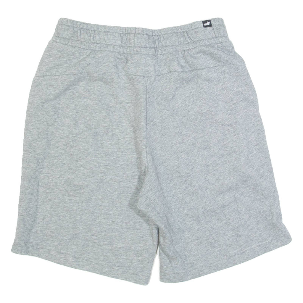 PUMA Mens Casual Shorts Grey S W26