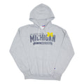 CHAMPION Mens Grey Hoodie USA L