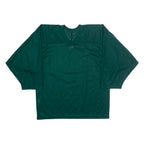 Canada Ice Hockey Mens Jersey Green Long Sleeve V-Neck M