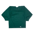 Canada Ice Hockey Mens Jersey Green Long Sleeve V-Neck M
