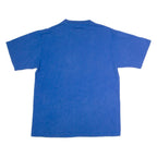 NFL Colts Mens T-Shirt Blue USA L