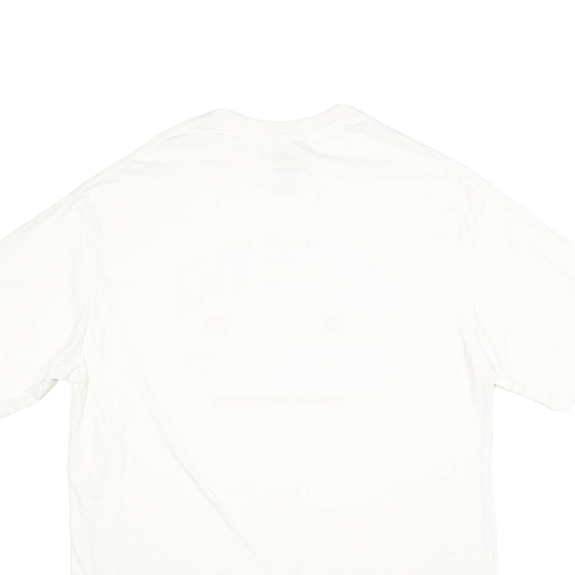 VANS Mens White Off The Wall Original Dept. Graphic T-Shirt M Short Sleeve Crew