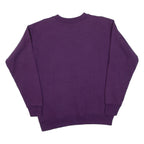 Womens Sweatshirt Purple S