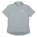 ODLO Cycling Womens Jersey Grey Collared S
