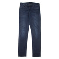 LEVI'S 511 Jeans Mens Blue Slim Straight W32 L33