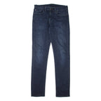 LEVI'S 511 Jeans Mens Blue Slim Straight W32 L33