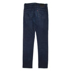 LEVI'S 511 Jeans Mens Blue Slim Straight W32 L33