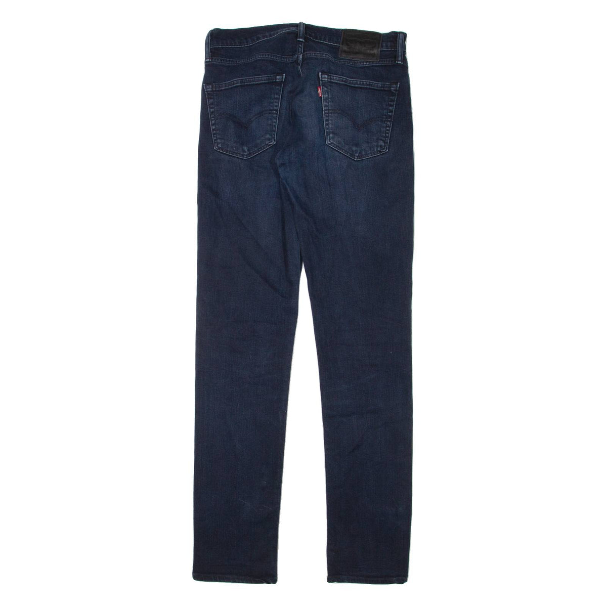 LEVI'S 511 Jeans Mens Blue Slim Straight W32 L33