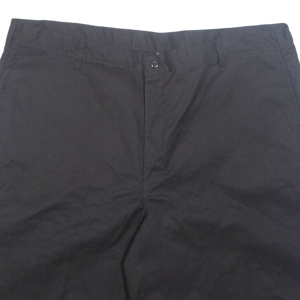 DICKIES Mens Workwear Shorts Black 2XL W42