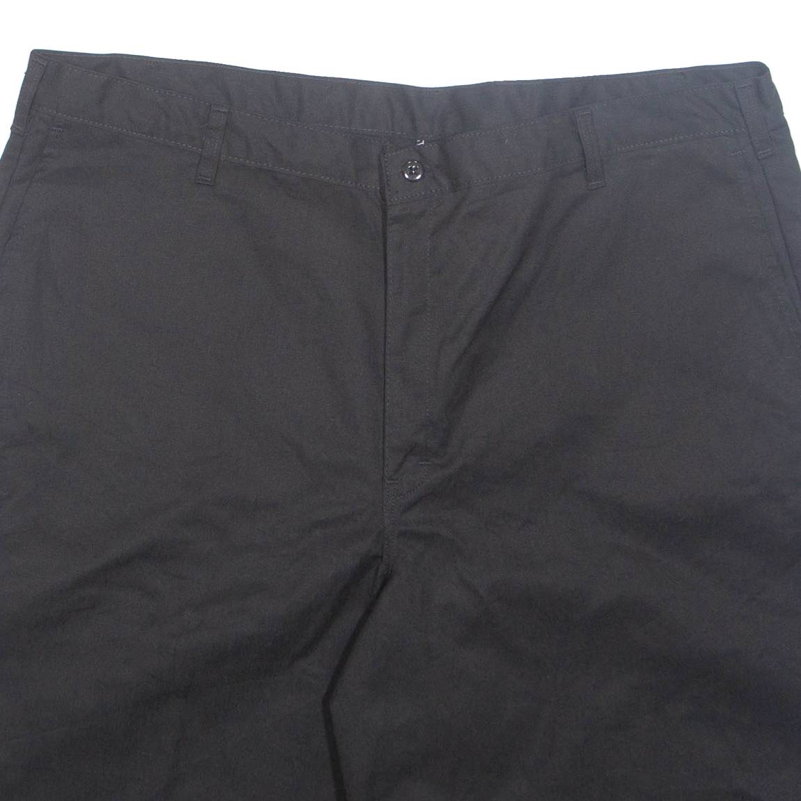DICKIES Mens Workwear Shorts Black 2XL W42