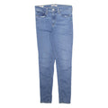 LEVI'S Womens Jeans Blue Regular Skinny W30 L30