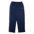 CHAMPION Mens Track Pants Blue Straight M W28 L29
