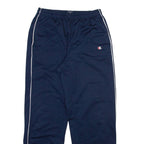 CHAMPION Mens Track Pants Blue Straight M W28 L29