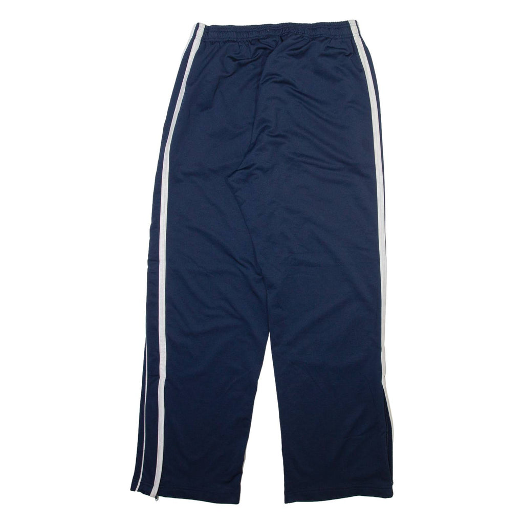 CHAMPION Mens Track Pants Blue Straight M W28 L29