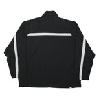 NIKE Mens Black & White Adams State Grizzlies Track Jacket XL Polyester Zip