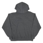 CHAMPION Mens Charcoal Grey San Jose State University Hoodie XL Cotton Blend