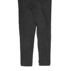 LEVI'S Womens 721 Slim Black Denim Slim Skinny Jeans W28 L27 Stylish Zip