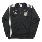 ADIDAS Mens Black Maryland State Youth Soccer Association Track Jacket S