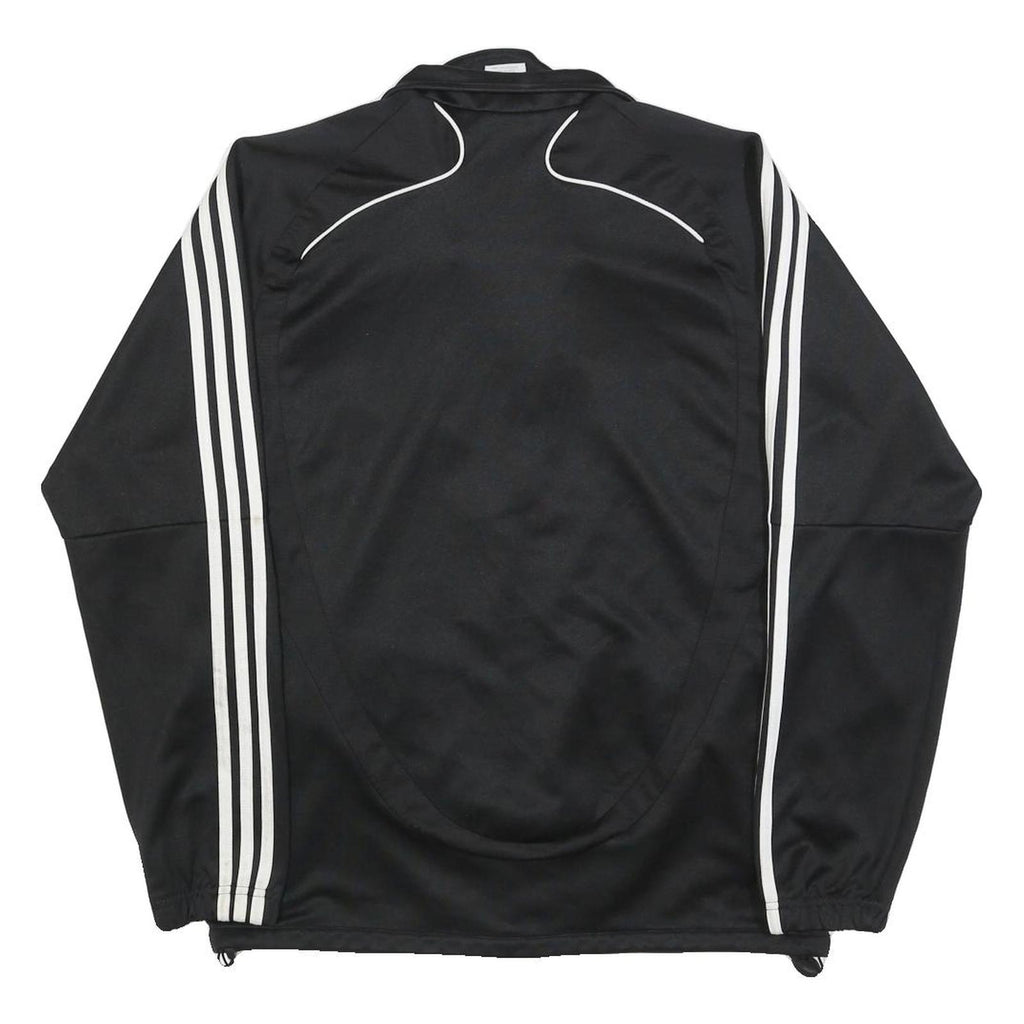 ADIDAS Mens Black Maryland State Youth Soccer Association Track Jacket S