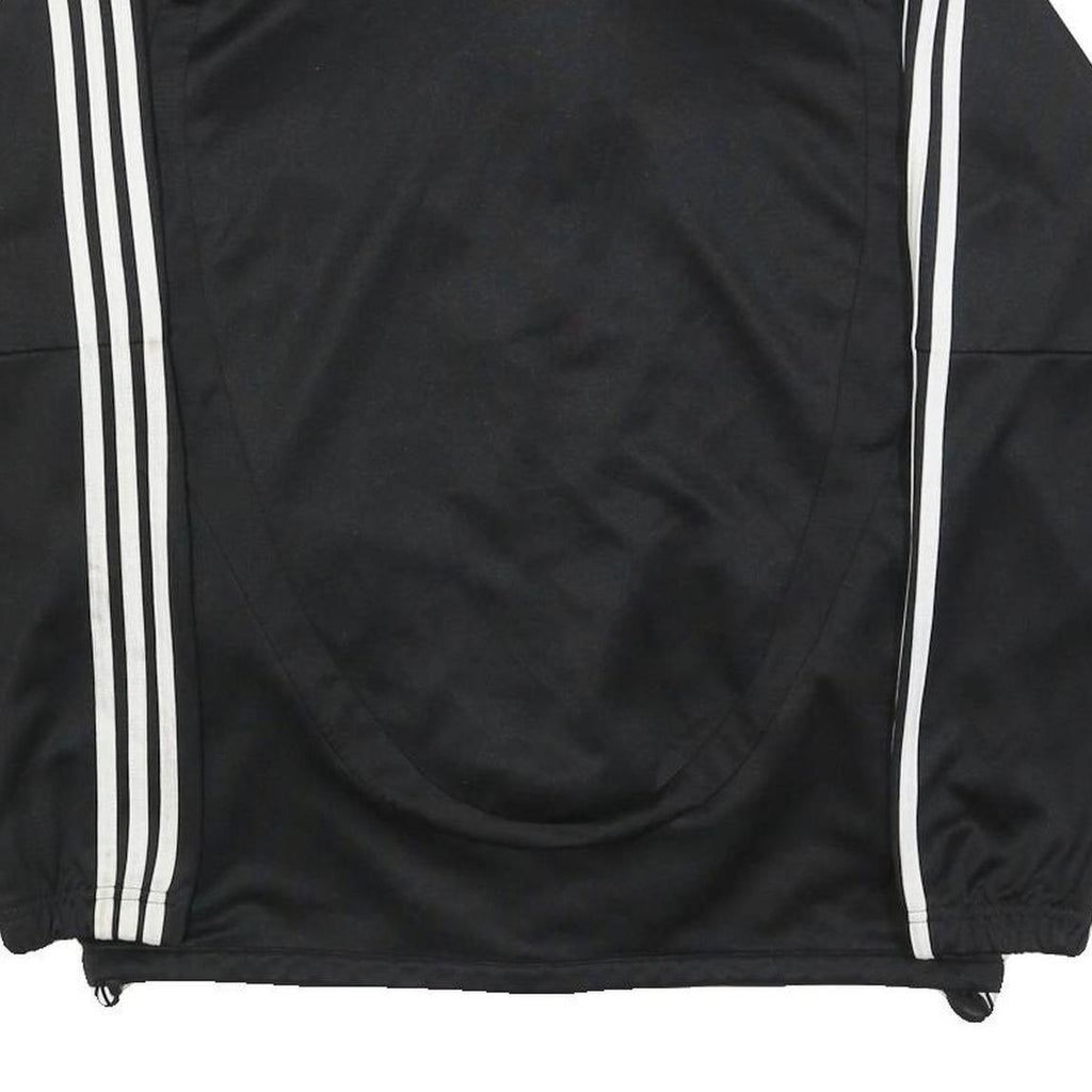 ADIDAS Mens Black Maryland State Youth Soccer Association Track Jacket S