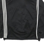 ADIDAS Mens Black Maryland State Youth Soccer Association Track Jacket S
