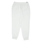 PUMA Womens Joggers Beige Tapered L W31 L28