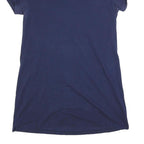 POLO RALPH LAUREN Womens Navy Blue Polo Cotton Dress Short Sleeve XL Classic Fit