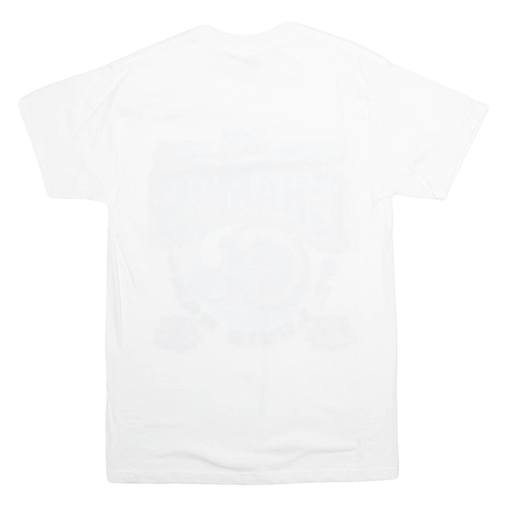 DELTA Super Bowl Mens T-Shirt White USA M