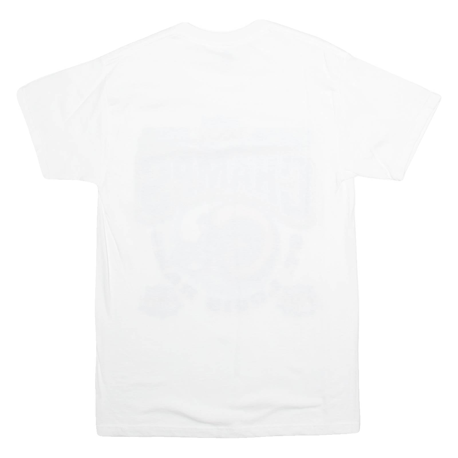 DELTA Super Bowl Mens T-Shirt White USA M