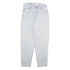 LEVI'S 560 Mens Relaxed Jeans Blue Denim W30 L31 Cotton Blend Zip Pocket