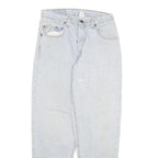 LEVI'S 560 Mens Relaxed Jeans Blue Denim W30 L31 Cotton Blend Zip Pocket