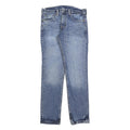 LEVI'S 511 Slim Mens Jeans Blue Denim Slim Straight Cotton Blend W31 L32 Classic