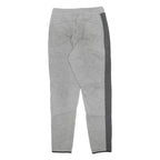 ELLESSE Mens Joggers Grey & Charcoal Slim Tapered S W26 L27 Cotton Blend