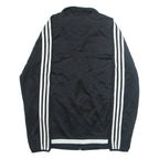 ADIDAS Mens Track Jacket Black S