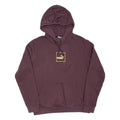PUMA Womens Purple Hoodie L