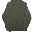 ELLESSE Mens Green Hoodie XS Cotton Blend Casual Pullover Sweatshirt