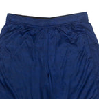 ADIDAS Mens Sports Shorts Blue Relaxed L W32