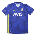 ADIDAS 2019-20 Fenerbahce Third Shirt Rami 34 Mens Blue Football Shirt L Jersey