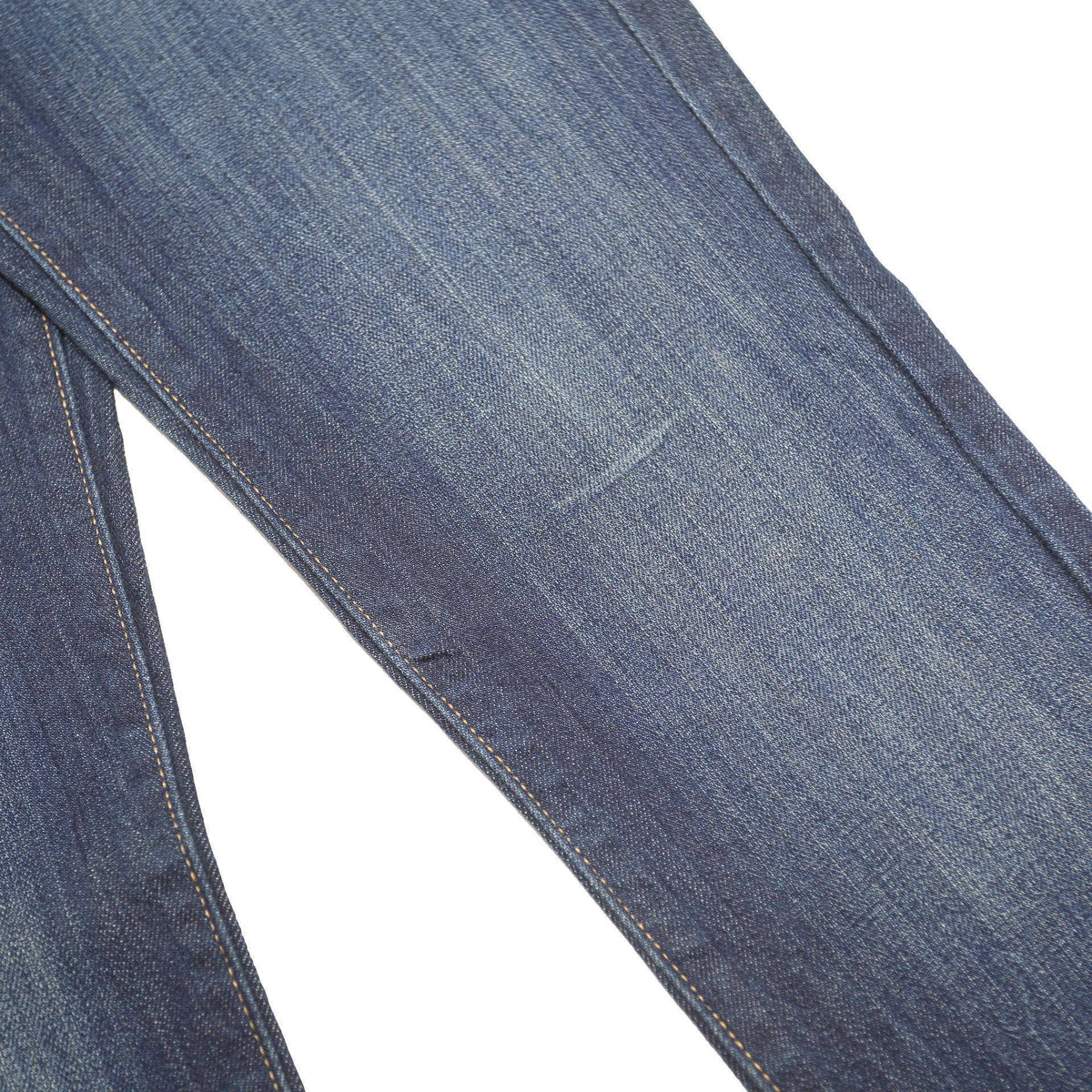 LEVI'S 531 Womens Jeans Blue Slim Skinny Denim Medium Wash W27 L32 Zip Cotton