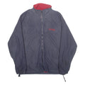 CHAPS RALPH LAUREN Mens Chore Coat Blue Nylon M