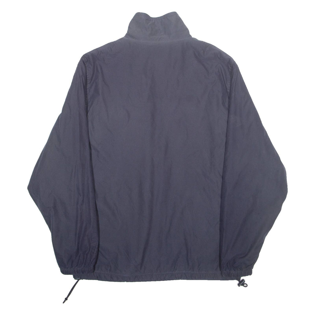 CHAPS RALPH LAUREN Mens Chore Coat Blue Nylon M