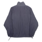CHAPS RALPH LAUREN Mens Chore Coat Blue Nylon M