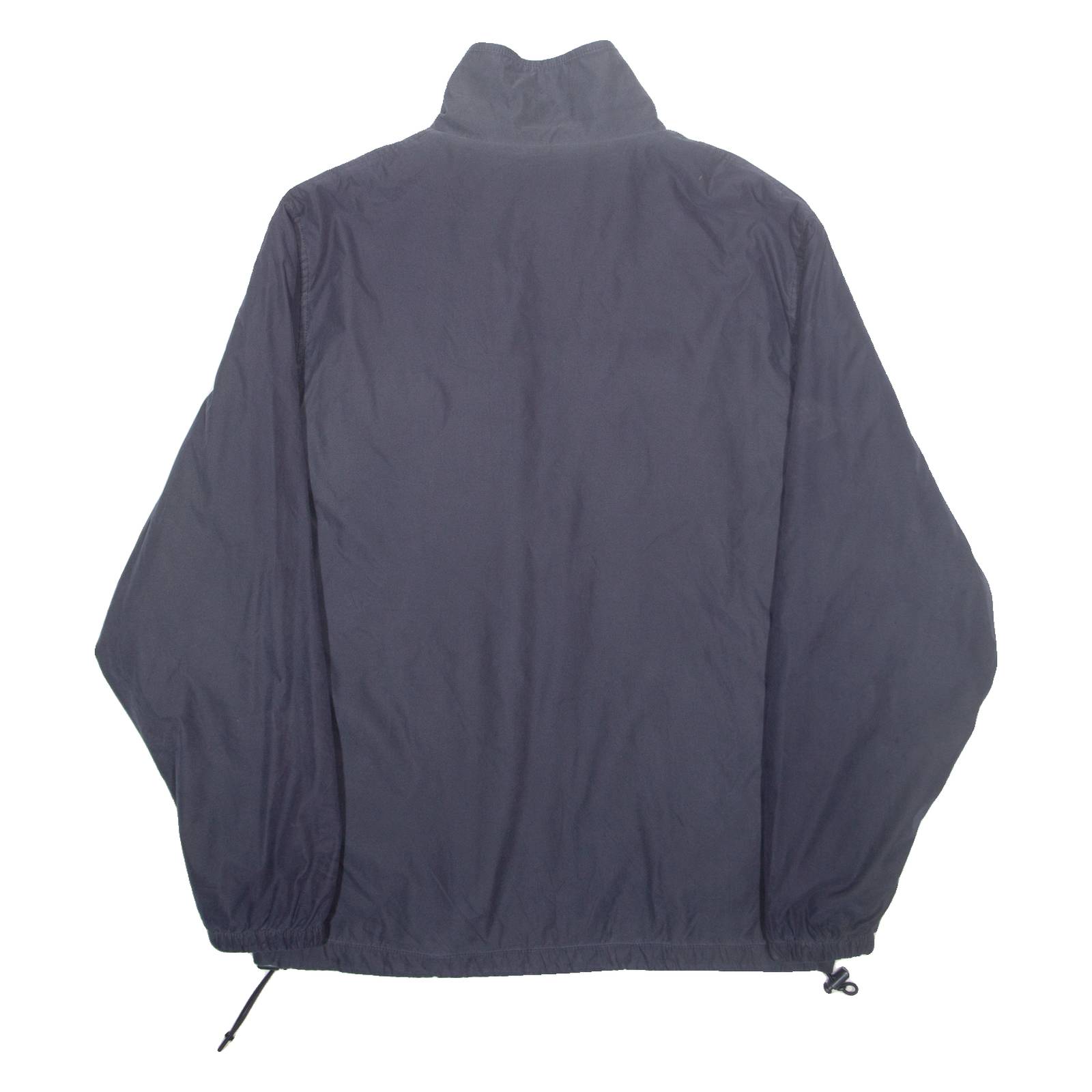 CHAPS RALPH LAUREN Mens Chore Coat Blue Nylon M