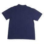 GILDAN Mens Polo Shirt Blue XL